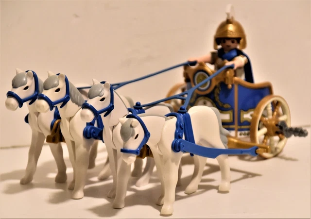 Baliste Romaine Playmobil – Pièce Détachée Occasion Pour Collections 4271, 4273, 4276…