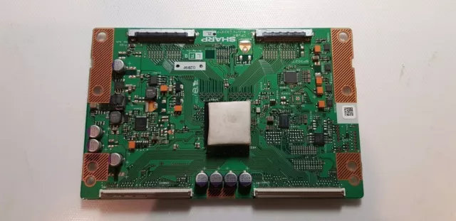 Original T-con board SHARP CPWBX RUNTK 4323TP ZL RUNTK4323TP ZU Toshiba & ETC...