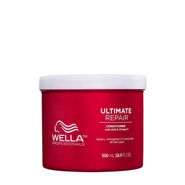 Wella Ultimate Repair Conditioner 500ml - balsamo capelli danneggiati