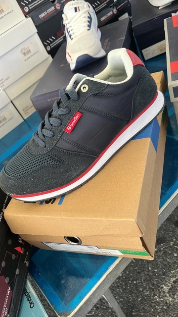 SCARPE SNEAKERS UOMO United Colors Of Benetton Power Btm123015