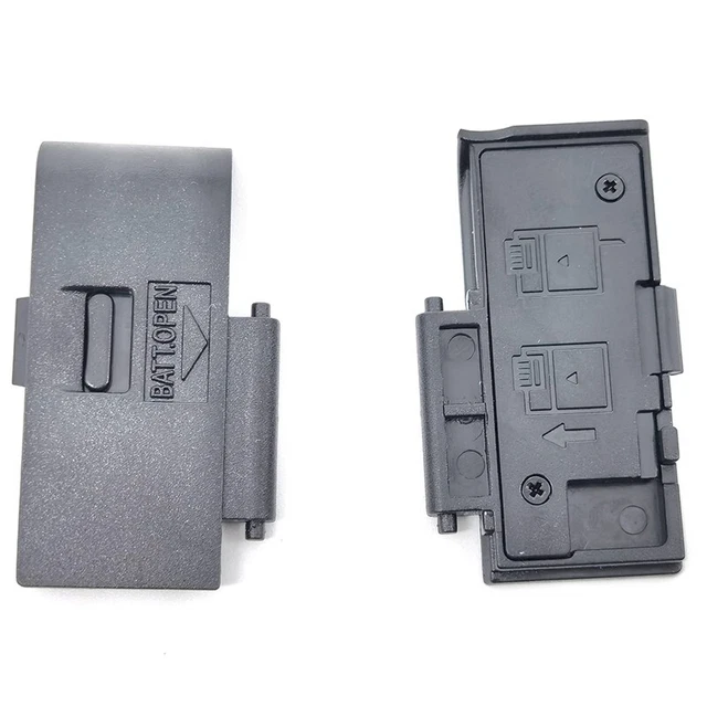 1Pcs Brand  Camera Battery Cover for  550D Camera Repair E3K3