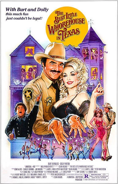 BEST LITTLE WHOREHOUSE In Texas New Bluray $27.99 - PicClick AU