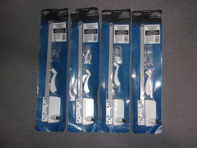 Prime-Line Right Hand Window Operator: Casement Window 13 1/2 in Right Handed