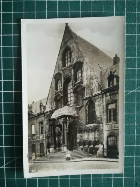 305 CPA circa 1940 - Dijon - le palais de justice