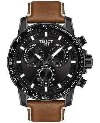 *Brand New* Tissot Men's Supersport Chrono Wristwatch T1256173605101