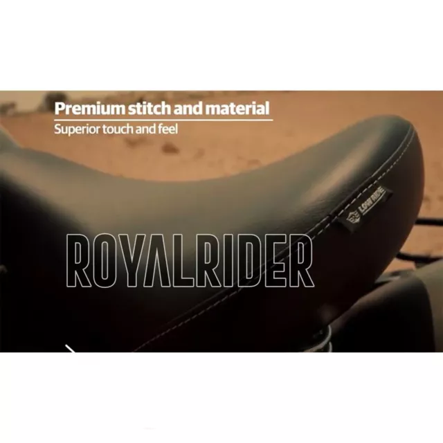 Royal Enfield « PACK COMBO DE 4 PCS » pour le nouveau Classic 350 Reborn 2
