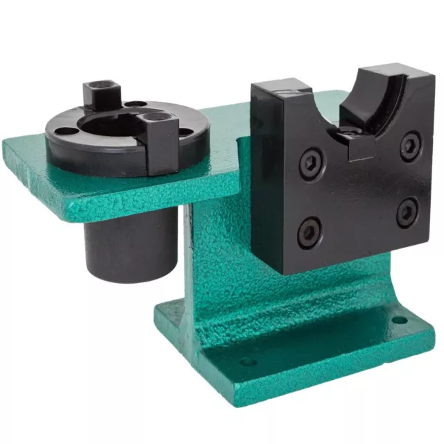 Block de Montage Aide pour Werkzeugaufnahmen BT40 din 6359 Cône