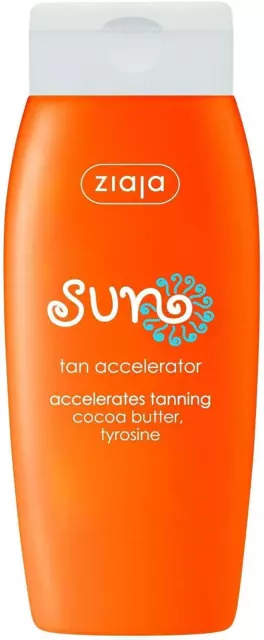 Ziaja Sun Tan Accelerator 150Ml