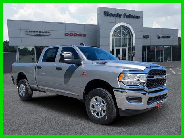 2023 Ram 2500 Tradesman