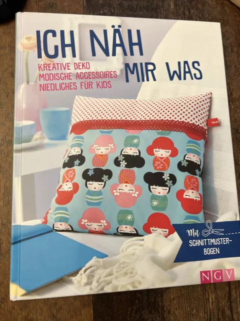 Buch Ich näh mir was !Neu! NGV Verlag