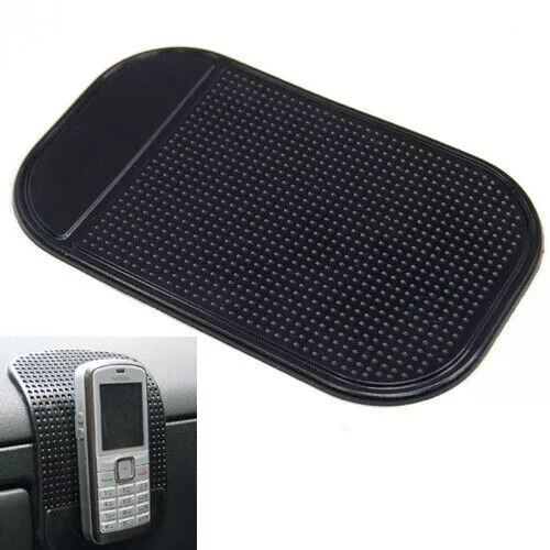 Car Dashboard Sticky Mat Anti Non Slip Gel Pad Dash Mobile Phone GPS Cell Holder