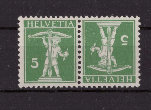 # 12  --- KEHRDRUCKE K3 postfrisch 100.-