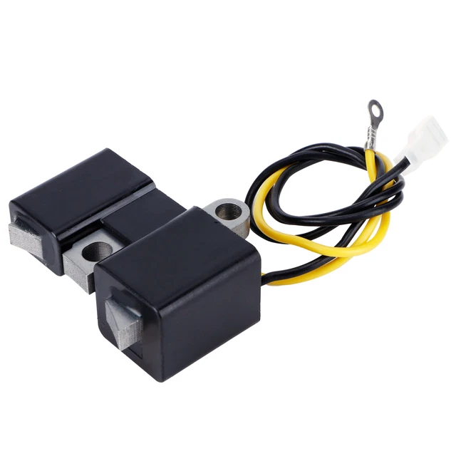 Bobina Di Accensione Akozon Per Minimoto, ATV, Dirt Bike, Quad. Colore Nero. Facile Da Installare, Migliora L'avviamento E Le Prestazioni Del Motore.