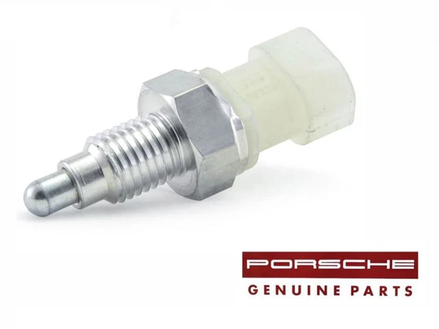 Interrupteur De Feu De Recul M14x1.5 - Compatible Audi A4 A6 A8 R8, Porsche, VW Passat - Remplace 01E941521A, 108018 - 5