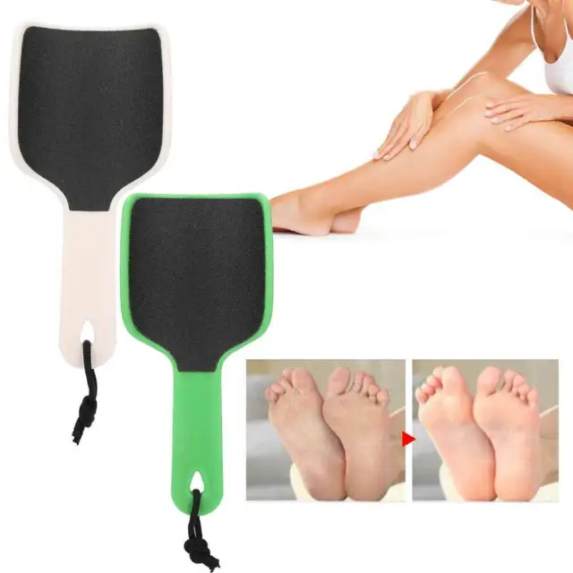 Foot Rasp Hard Dead Skin File Callus Remover Feet Scrubber Cleaner Pedicure
