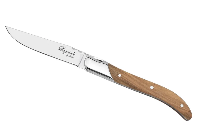 Haws Laguiole Steakmesser 6er Set in Geschenkbox