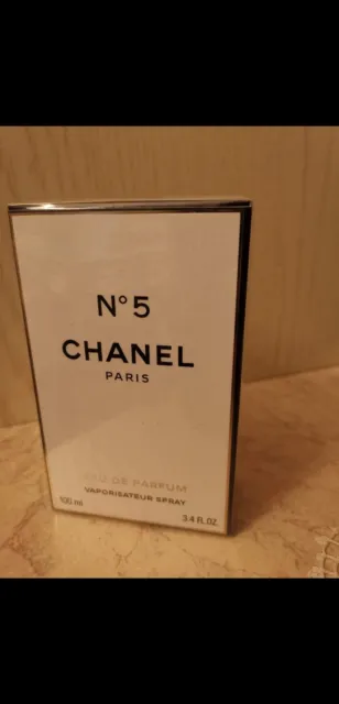 Profumo Chanel N 5 Eau De Parfum Vaporizzatore