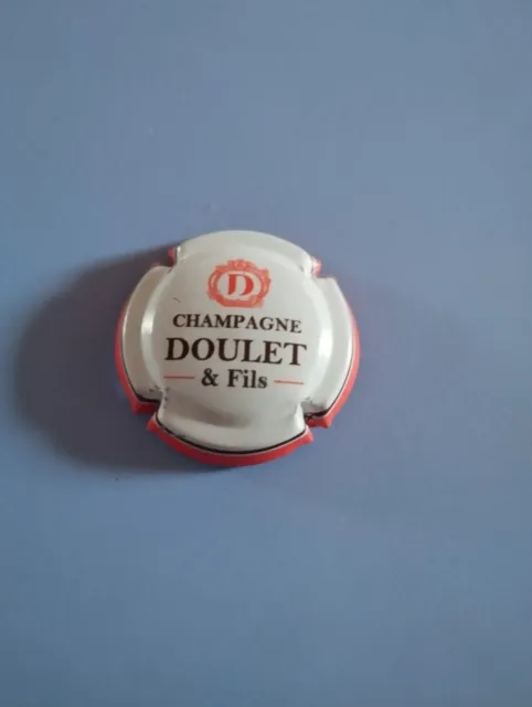 capsule de champagne doulet et fils