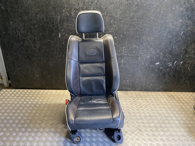 Coprisedile Protettivo Original Volvo Per Retro Sedile Anteriore - Con Tasche - Nero/Grigio - Riferimento 6851902 - 2