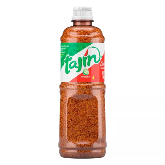 Tajin Classic Original Chilli Seasoning 400g