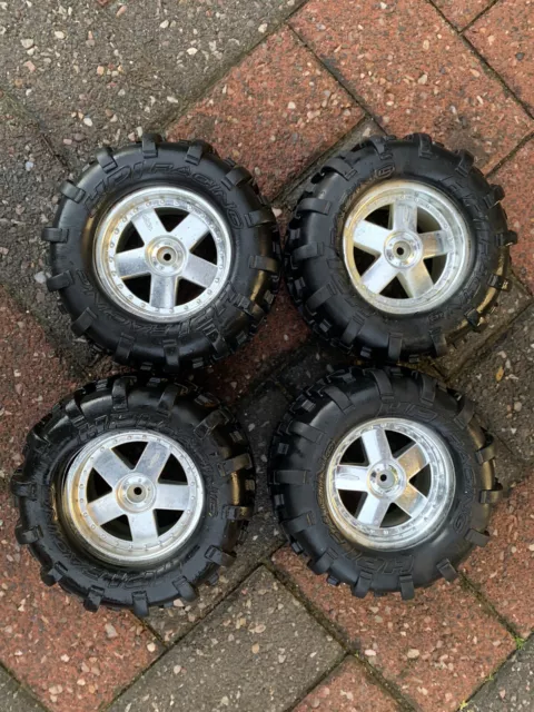 HPI Savage Wheels