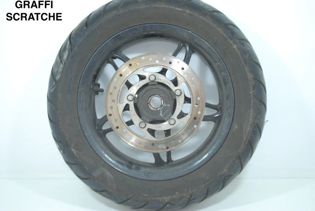Cerchio Ruota Posteriore Con Disco Piaggio Beverly 350 2017 2019