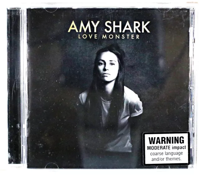 Love Monster by Amy Shark (CD, 2018) CD