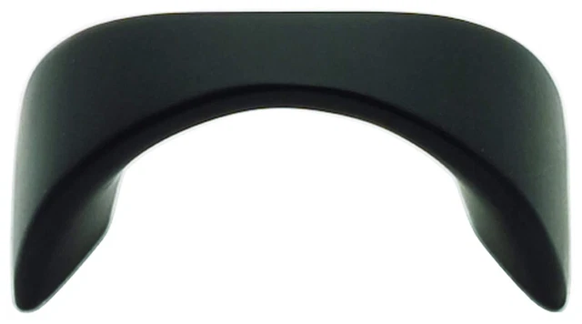 Atlas Homewares A848-BL  *   Siena Knob - Matte Black, Lot of 10 ea
