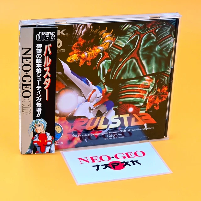 Pulstar NEO GEO - Prix - Photo - Présentation