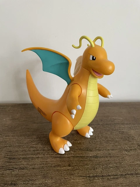 FIGURINE ARTICUL E POK MON Epic Battle Rare Jouet Dragonite Articul e figurine-articul-e-pok-mon-epic-battle-rare-jouet-dragonite-articul-e