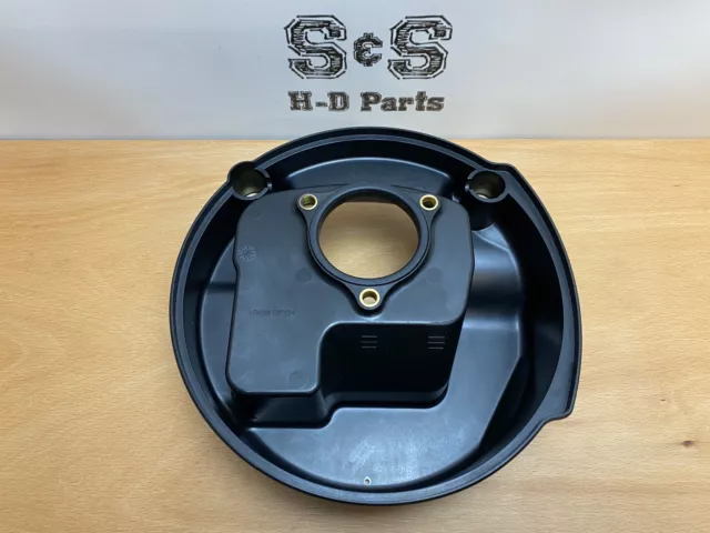 Genuine Harley-Davidson Touring Air Cleaner Box BACK PLATE 29000033