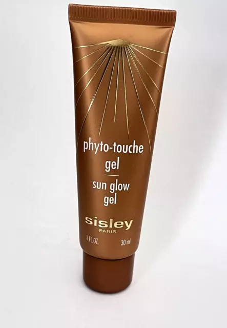 Sisley Sun Glow Gel Irisee 1 Fl.Oz/30 ml