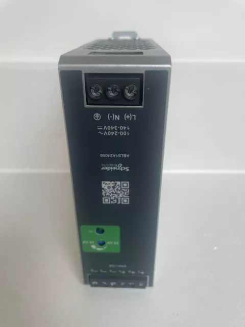 SCHNEIDER ELECTRIC ABLS1A24050 MODICON POWER SUPPLY 2 available