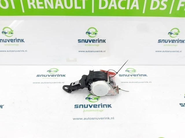 Accoudoir Central Pour Citroën C3 (SC) 1.4 2010 - Référence 9684070608, Occasion En état Fonctionnel