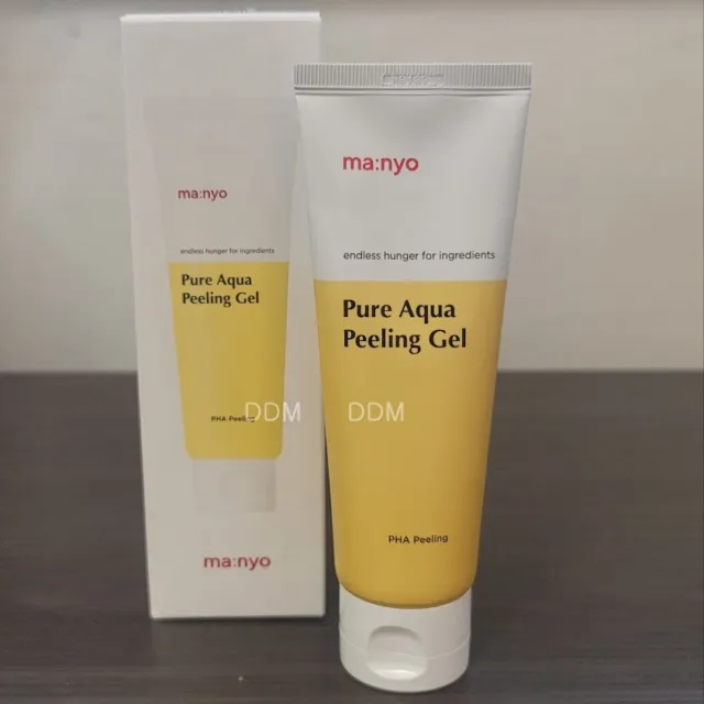 Pure Aqua Peeling Gel 120ml Manyo Factory