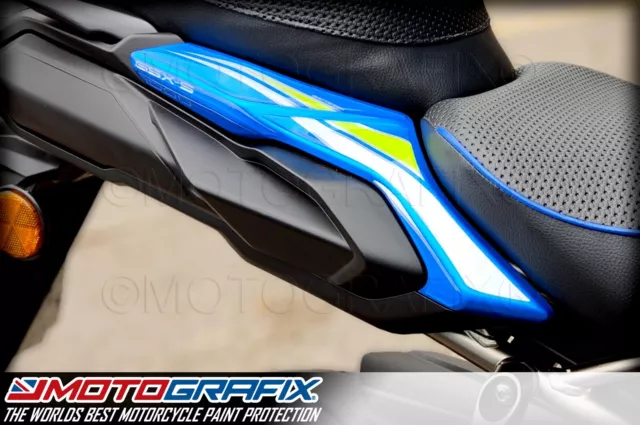 rear fairing motorcycle