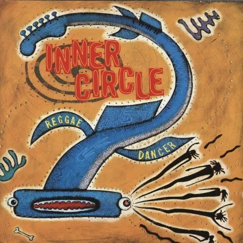 Inner Circle [CD] Reggae dancer (1994)