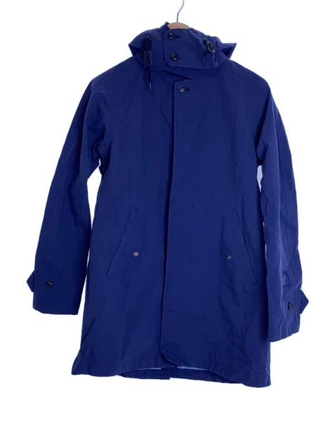 Veste Nylon Vintage ROCAWEAR Bleu Marine - Taille 3XL, Style Varsity, Neuf Sans étiquette