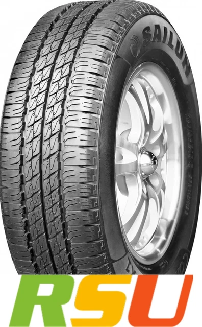 4X SAILUN COMMERCIO VX1 6PR BSW 195/60 R16C 99/97H Sommerreifen EUR 532 ...
