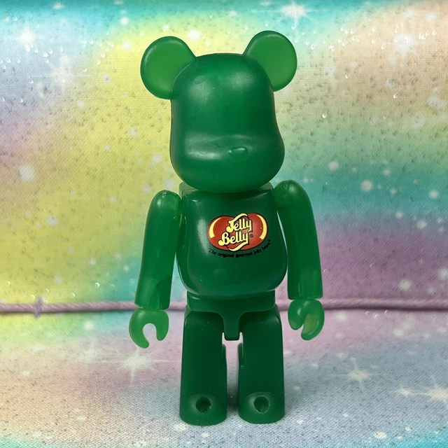 MEDICOM TOY BEARBRICK Be Rbrick Eve 1000 Wally Figure Doll £422.45 