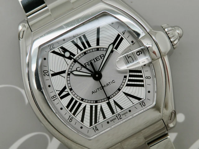 Cartier roadster usato deals