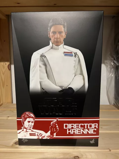 Star Wars Hot Toys MMS 519 Director Krennic Sideshow Selten OVP 1/6 Scale