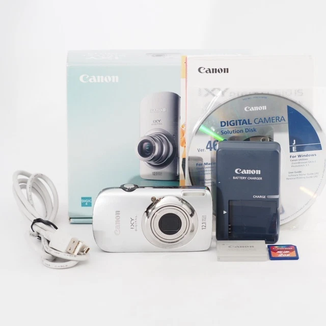 Canon Powershot Sd960 Canon Ixy Digital 510 Is Canon IXY DIGITAL