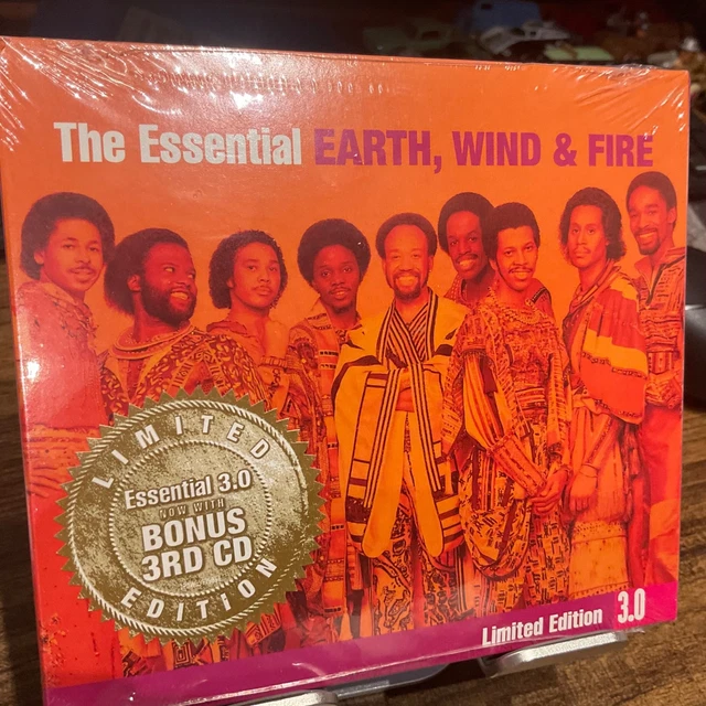 EARTH, WIND & Fire - The Complete Columbia Masters [New CD