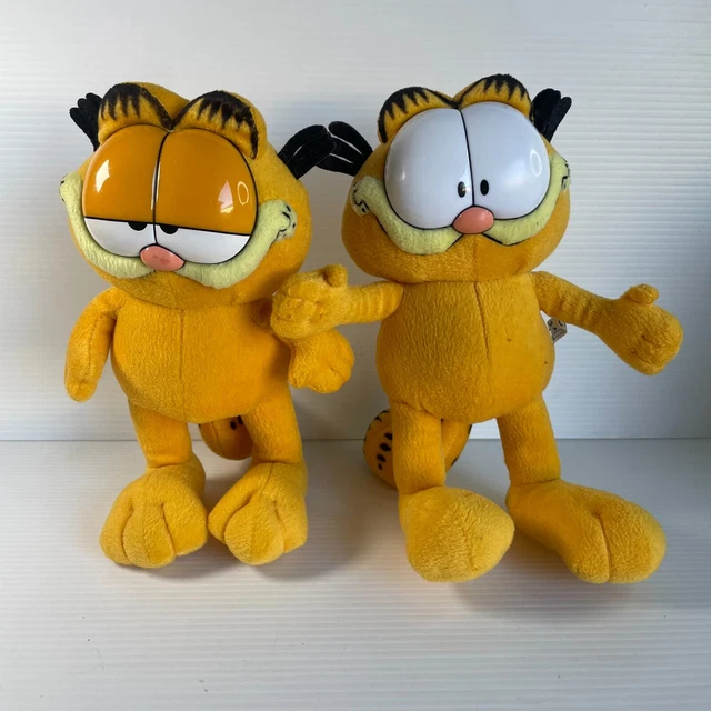 Garfield and hot sale odie plush
