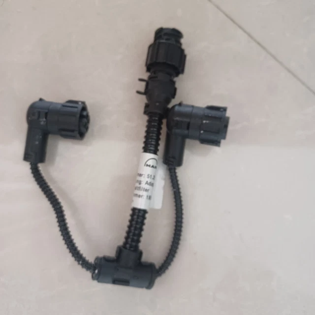 MAN Diesel Wiring Harness 51.25411-6030 NEW WITH TAG