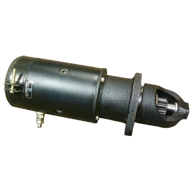 Starter Fits Massey Ferguson Farm Tractors T30 T20 1109457 10461661