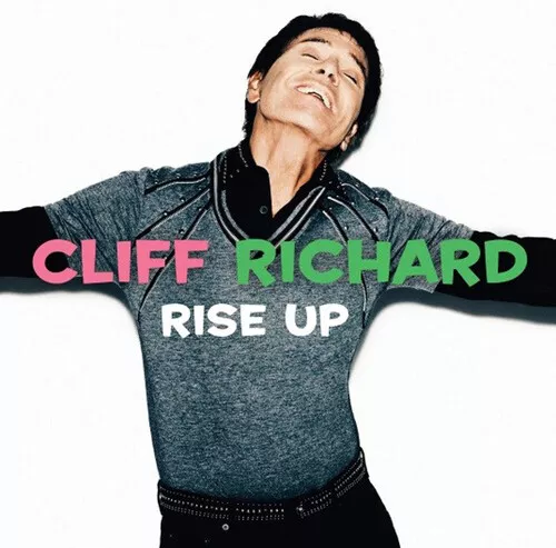 Cliff Richard : Rise Up CD (2018) Value Guaranteed from eBay’s biggest seller!