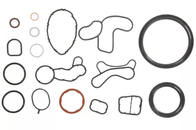 Adatto a ELRING EL648330 Kit guarnizioni, basamento stock DE