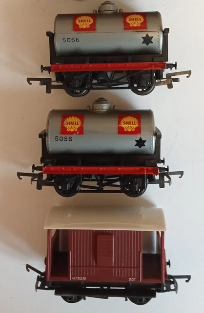 Triang Goods Wagons Job Lot #1